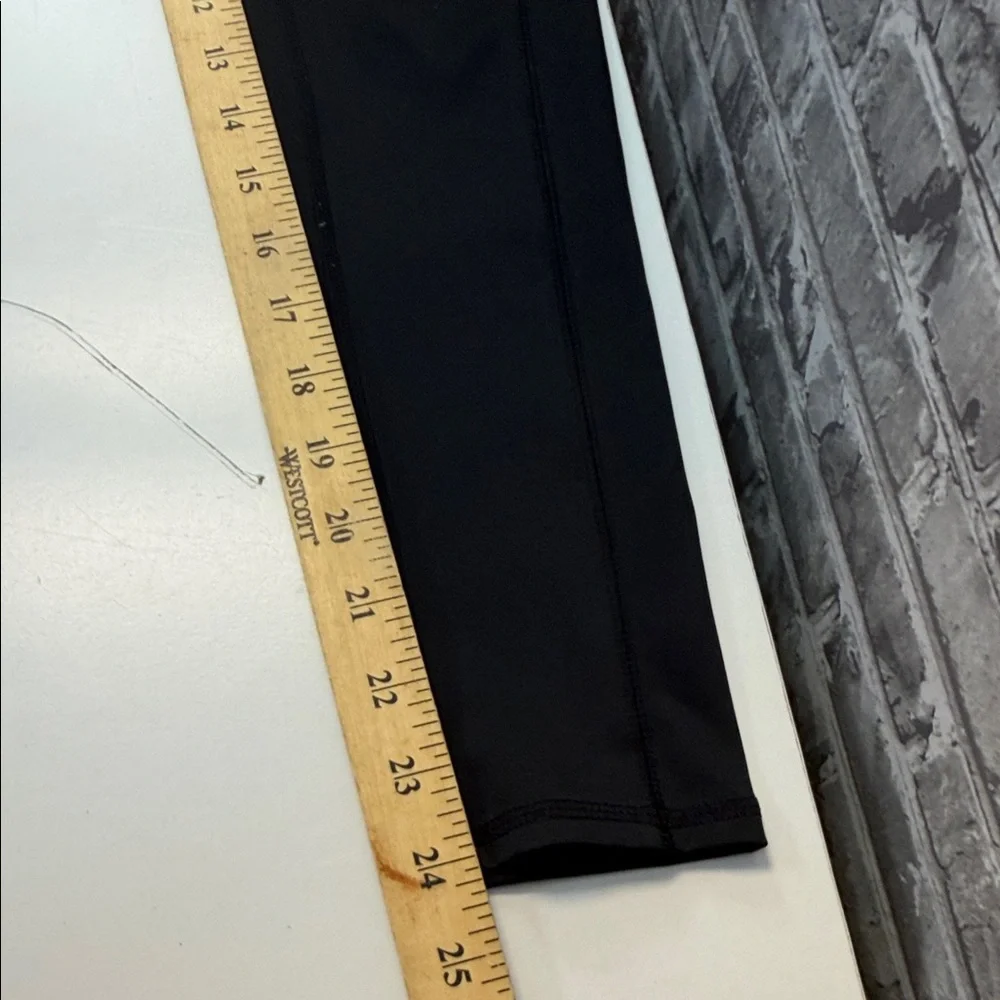 Girls Black gap‎ Leggings